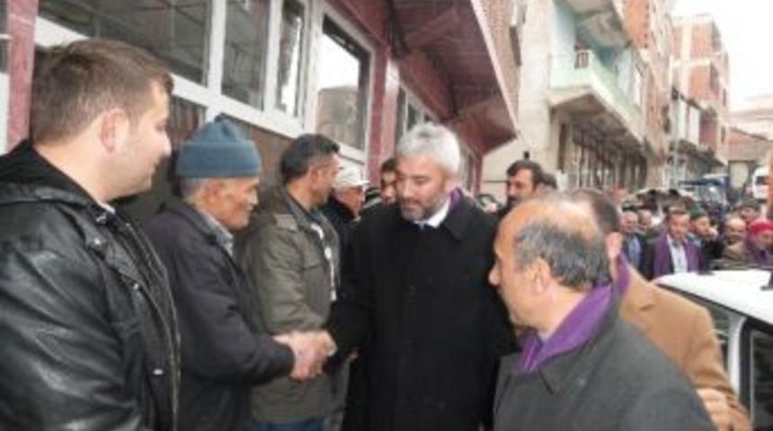 Yılmaz: &ldquo;biz &Ccedil;&ouml;z&uuml;m &Uuml;retiyoruz&rdquo;