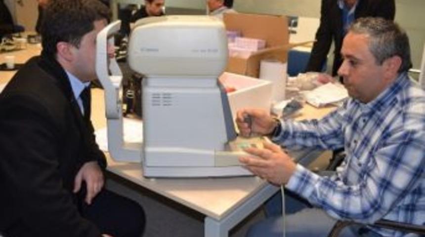 Yedaş&rsquo;tan İş Kazalarına &Ouml;nlem İ&ccedil;in &lsquo;sağlık Testi&rsquo;