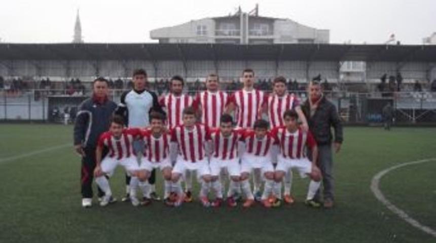 Yıldızg&uuml;c&uuml; U 19&rsquo;a D&ouml;nd&uuml;