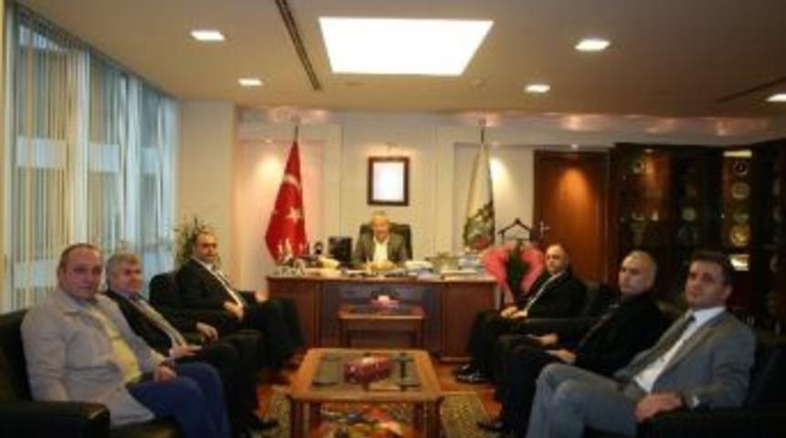 Kosgeb'ten Etso'ya Ziyaret