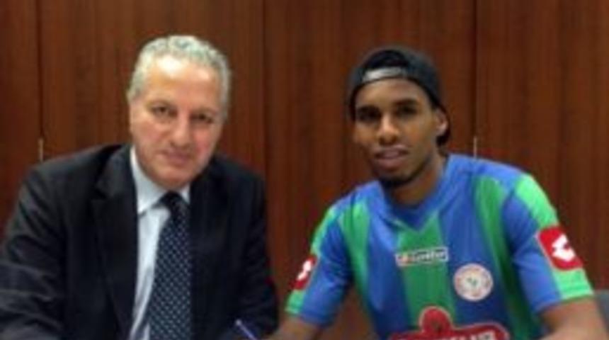 &Ccedil;aykur Rizespor Transferde Hız Kesmiyor