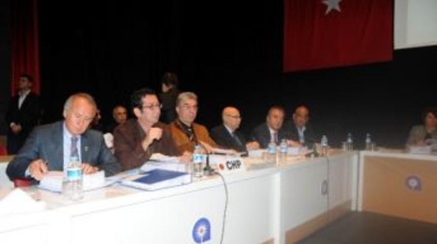 B&uuml;y&uuml;kşehir Meclis Toplantısı Yapıldı