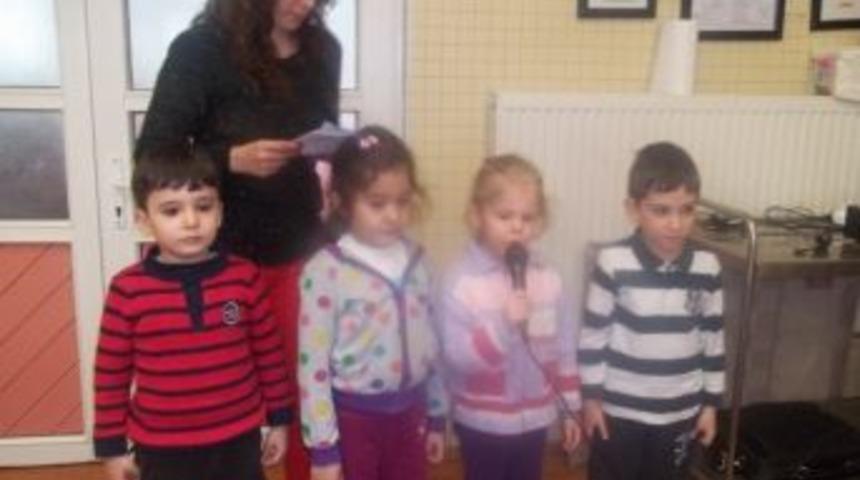 Nazilli'de Miniklere Enerji Tasarrufu Anlatıldı