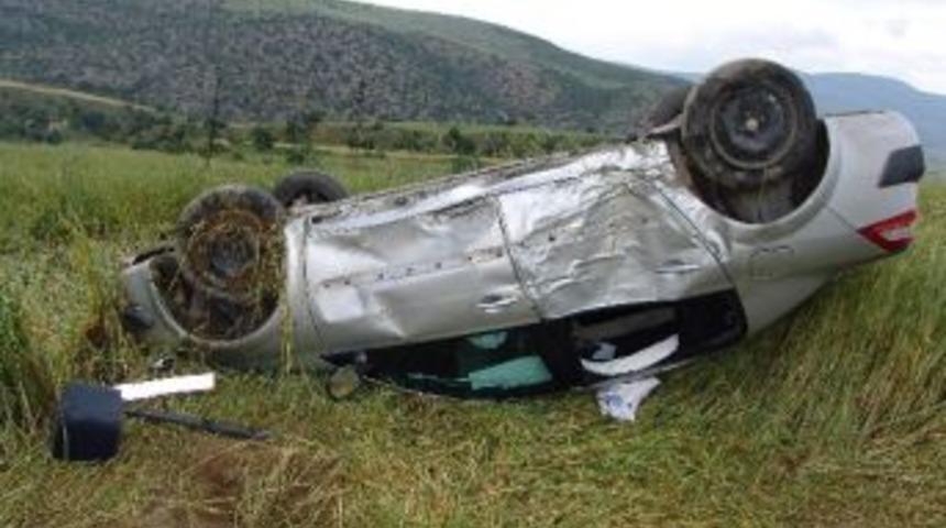 &Ccedil;orum&rsquo;da Trafik Kazalarında Azalma