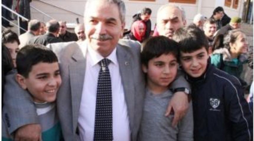 Her Mahalleye Bilgi Evi