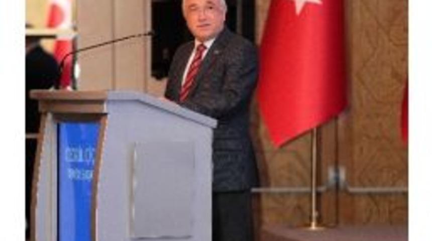 Tbmm Başkanı &Ccedil;i&ccedil;ek'ten 'hsyk Kanun Tasarısına' İlişkin A&ccedil;ıklama