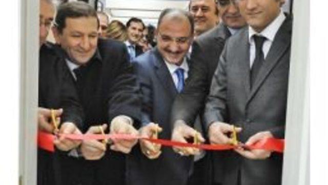 Geomatik Mühendisliği İleri Araştırmalar Laboratuvarı Açıldı