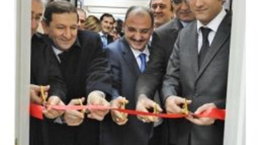 Geomatik M&uuml;hendisliği İleri Araştırmalar Laboratuvarı A&ccedil;ıldı