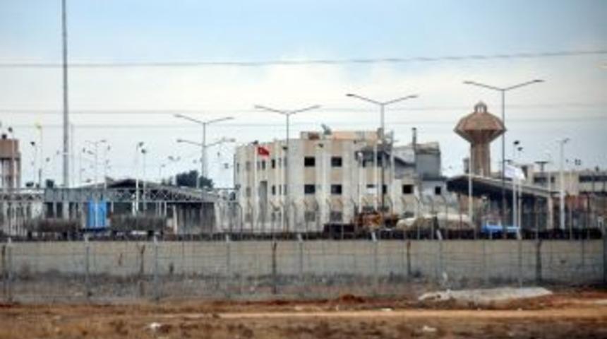 Suriye Telabyad&rsquo;ta Silah Sesleri Kesildi