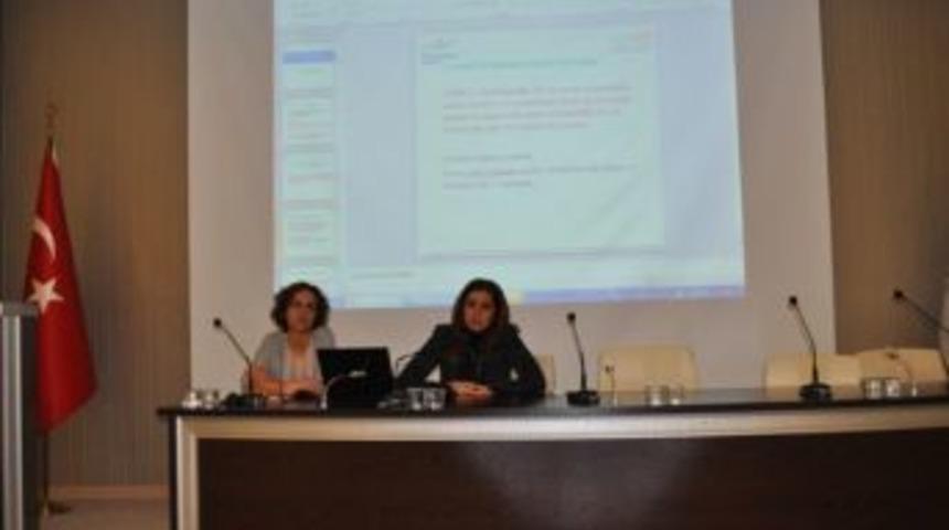 Kutso'da &Ccedil;ed Y&ouml;netmeliği Ve Uygulamaları Anlatıldı