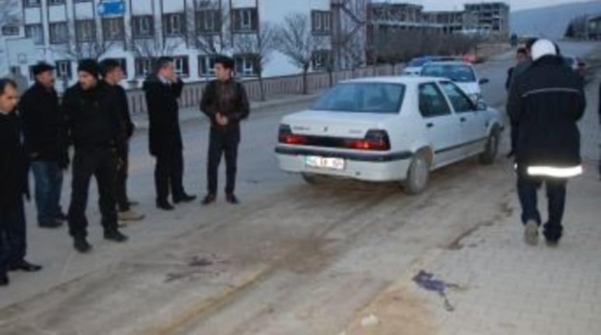 Otomobil &Ccedil;arpan &Ccedil;ocuk Hayatını Kaybetti