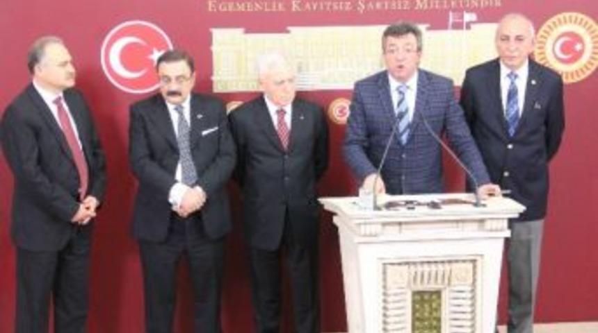 Cumhurbaşkanı G&uuml;l, Chp&rsquo;den 2 Milletvekilini İtalya Ziyareti İ&ccedil;in Davet Etti
