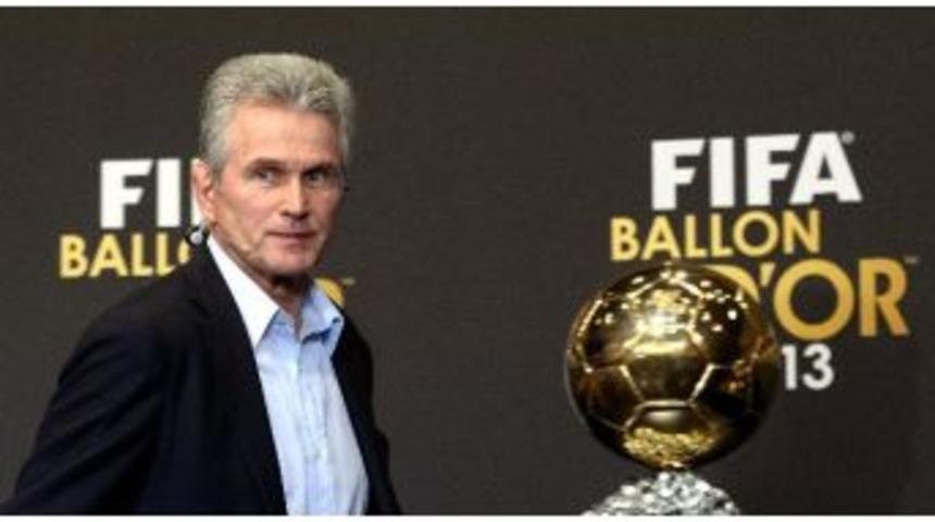 Yılın Teknik Direkt&ouml;r&uuml; Jupp Heynckes