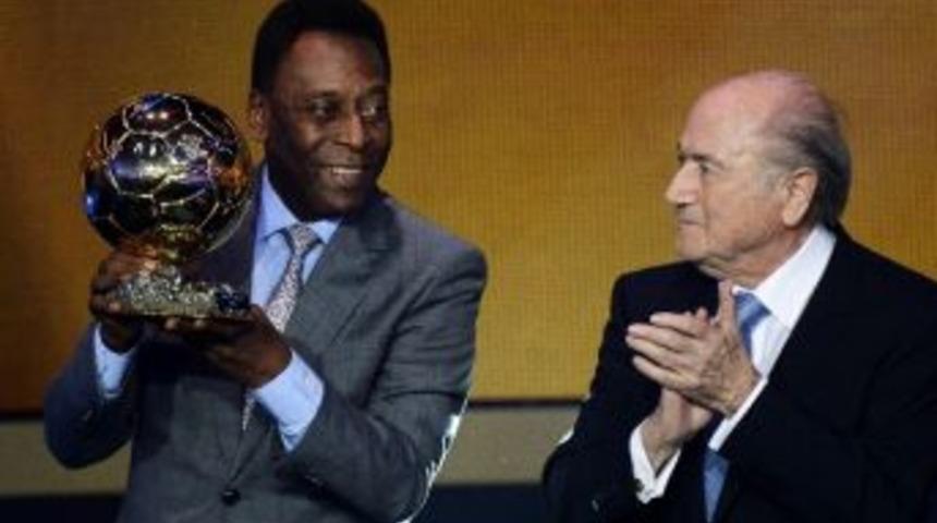 Fıfa Ballon D'or 2013&rsquo;te &Ouml;d&uuml;ller Sahiplerini Buldu