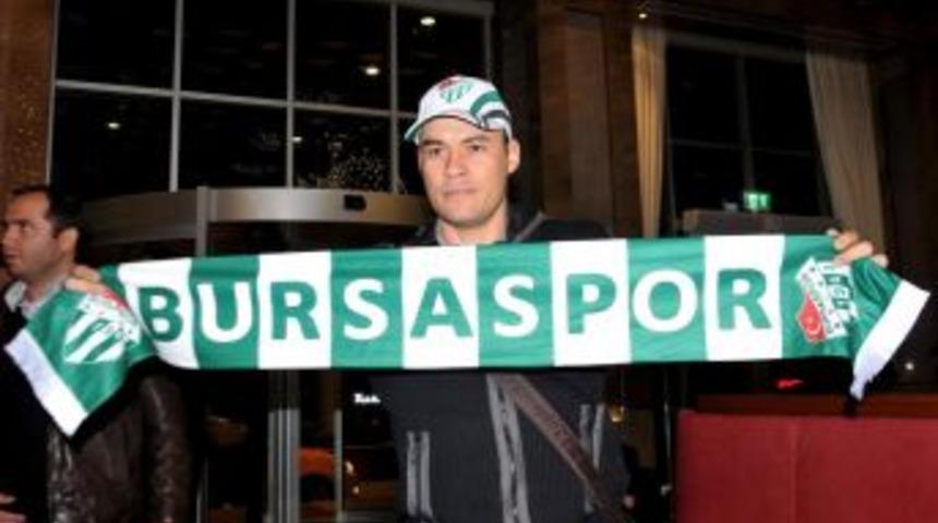 Bursaspor'da Transfer &Ccedil;alışmaları