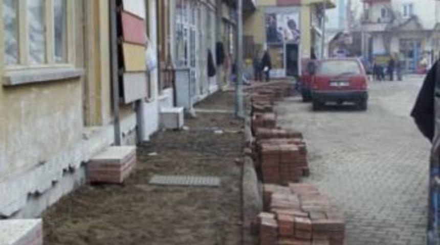 Kumluca Belediyesi Hummalı &Ccedil;alışma Başlattı