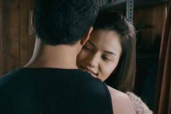 Eski sevgililer dudak dudağa G2