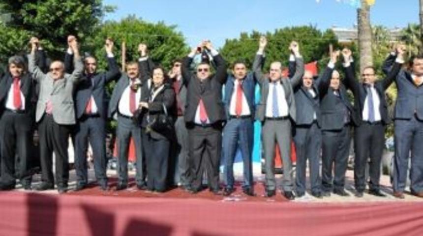 Ak Partili Sever Silifkeliler İle Buluştu