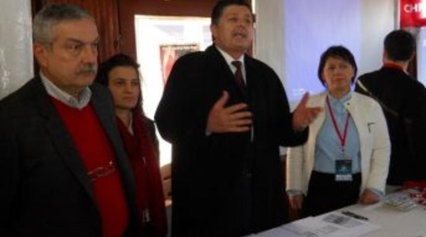 Chp&rsquo;den Sandık &Ccedil;evresi Sorumlusu Eğitimi