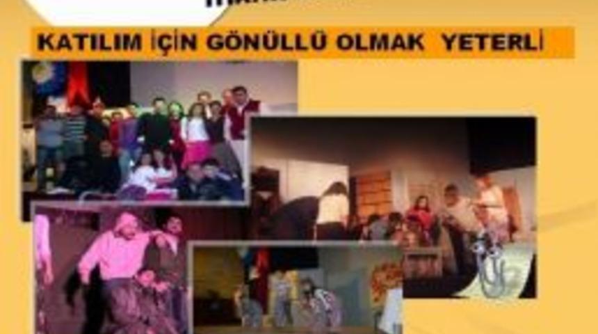 &Ccedil;ine K&uuml;lt&uuml;r Derneği&rsquo;nden Tiyatroseverlere &Ccedil;ağrı