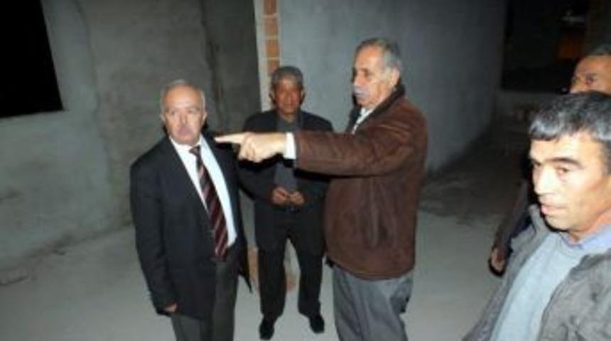 Mhp&rsquo;nin Efeler Adayı Recep Taner, K&ouml;y Ziyaretlerine Devam Ediyor