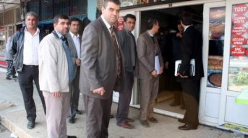 İncirliovalı Esnaf Ve Sanatkarlar Genel Kurula Gidiyor