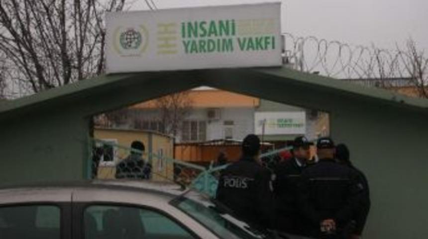 İhh Kilis Şubesi'nde Arama