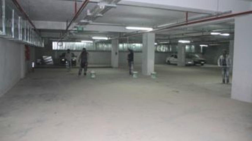 Yunus Emre Kent Meydanı &Ccedil;alışmaları Devam Ediyor