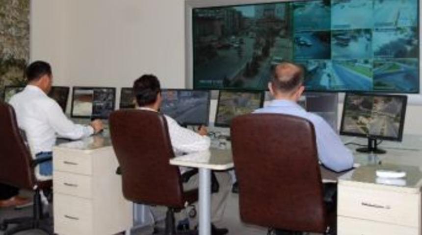 Nevşehir&rsquo;de Trafik Kazaları Mobese Kameralarında