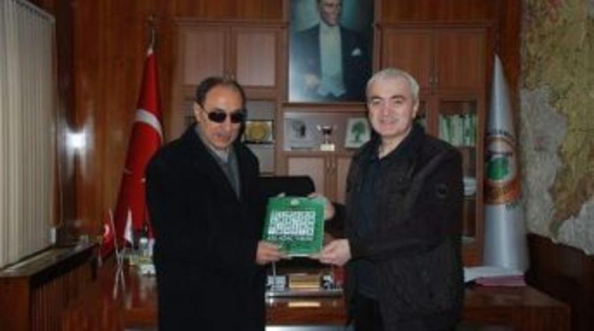 Ormancılardan G&ouml;rme Engellilere &Ouml;zel Kitap