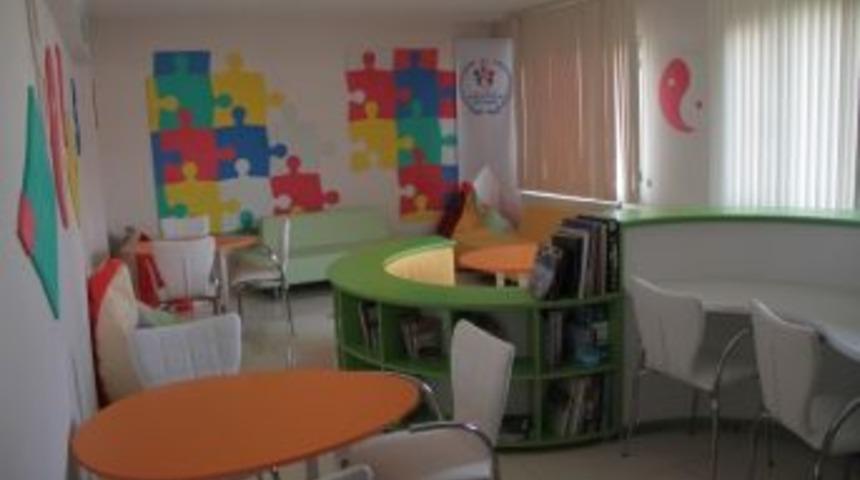 Zenginleştirilmiş K&uuml;t&uuml;phane Hizmete A&ccedil;ıldı