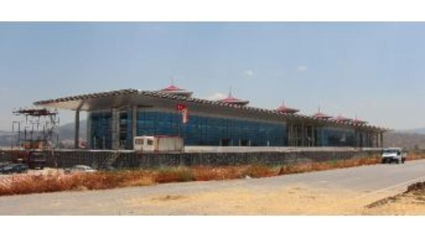 Yeni Otogar Şubat Ayında Hizmete Giriyor