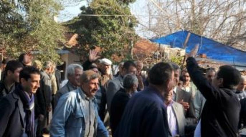 T&uuml;t&uuml;nc&uuml; Santral Mahallesi Sakinleri İle Bir Araya Geldi