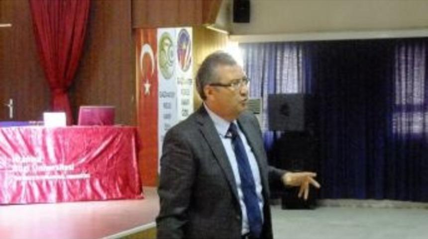 Gkv&rsquo;de Sait G&uuml;rsoy İle &lsquo;başarıya Doğru&rsquo;