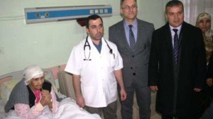 Iğdır&rsquo;da İlk Defa Bir Hastaya Kalıcı Kalp Pili Takıldı