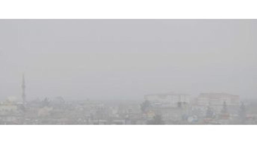 Araban&rsquo;da Yoğun Sis