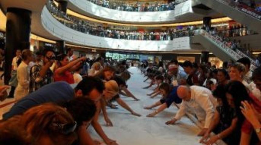 Sanko Ve Sanko Park'a Guınness Rekor Sertifikası