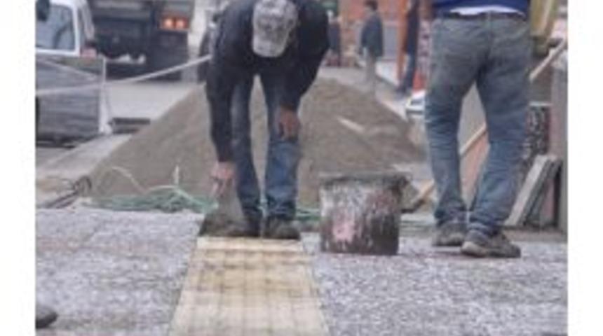 Yatağan&rsquo;da &Uuml;st Yapı &Ccedil;alışmaları Devam Ediyor