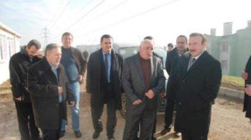 Başkan Doğan Malta Mahallesini Ziyaret Etti