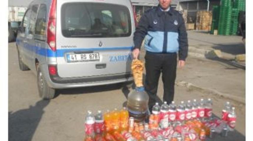 İzmit Belediyesi Zabıta Ekiplerinin Esnaf Denetimleri S&uuml;r&uuml;yor