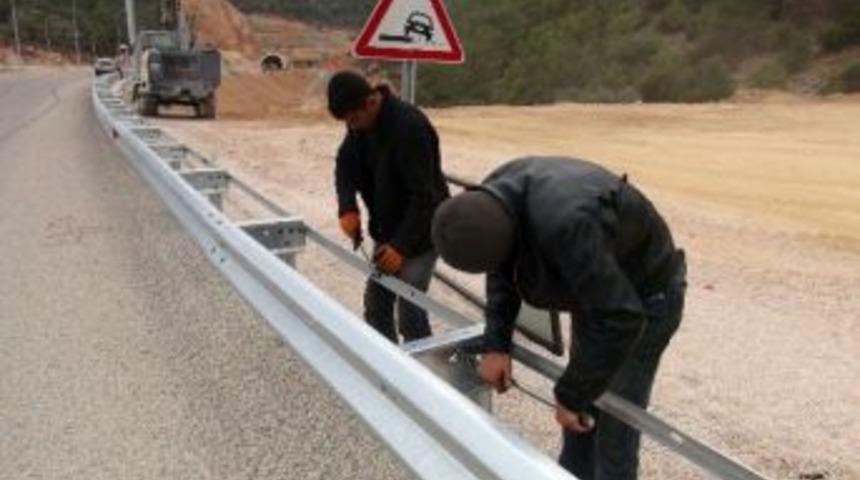 (&ouml;zel Haber) Mersin-antalya Arası 4 Saat Kısalacak