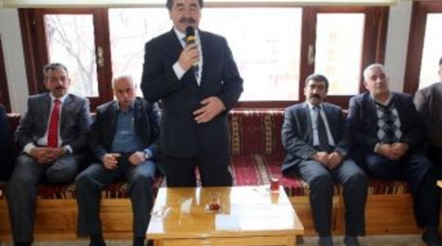 G&ouml;lbaşı Belediye Başkanı Odabaşı: