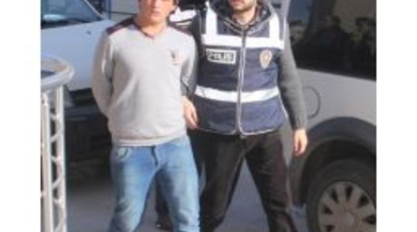 Maskeli Gasp&ccedil;ılar Tutuklandı