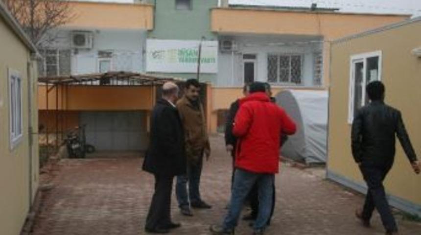 İhh Kilis Şubesi'nde Arama Sona Erdi