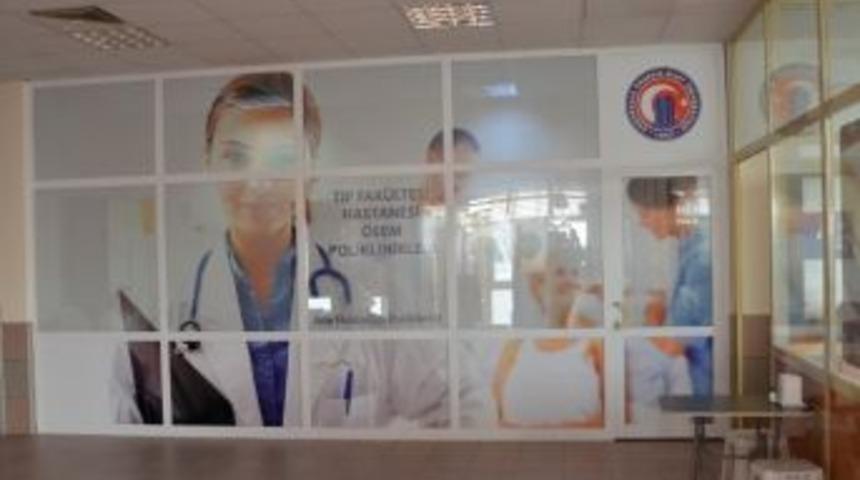 Kamp&uuml;s İ&ccedil;i Sağlık Hizmeti &Ouml;ğrencileri Memnun Etti