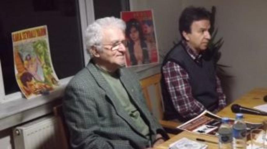 Nasreddin Hoca'da Eski Akt&ouml;r Erdoğan &Ccedil;akıcı Gecesi