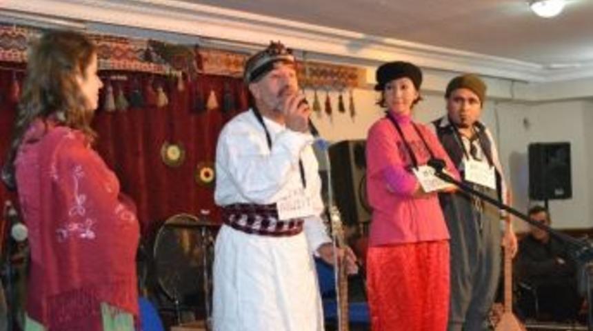 Rumi Yılbaşı Etkinlikle Kutlandı