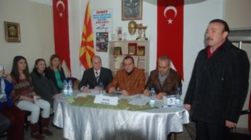 Map Hoytag'da Olağan Gelen Kurul Toplantısı Yapıldı