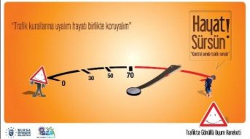 Trafikte Uyum Hareketi Başladı