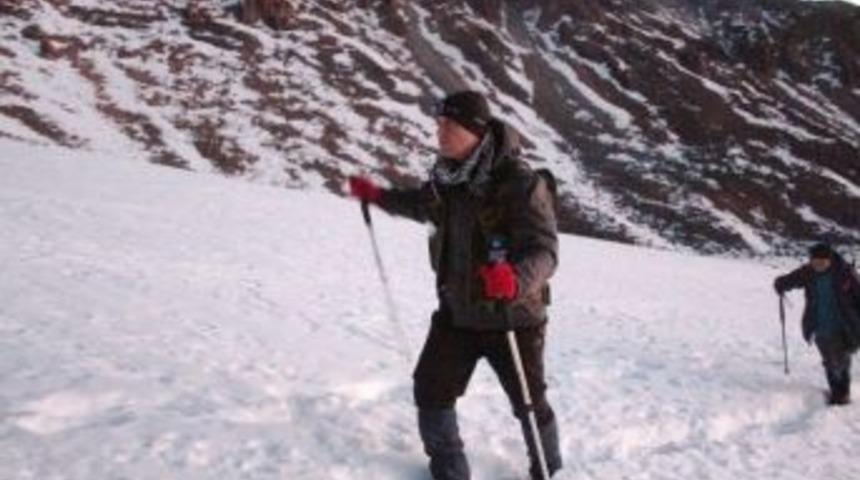 Dağcılık İl Temsilciliği&rsquo;nden Dağcılık Faaliyetlerine Davet